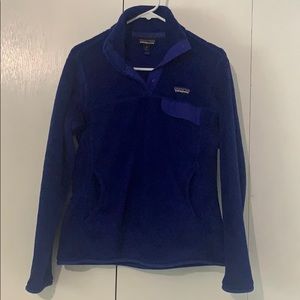Patagonia Re-Tool Snap T Fleece